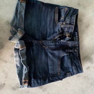 American Eagle Super Stretch Shorts